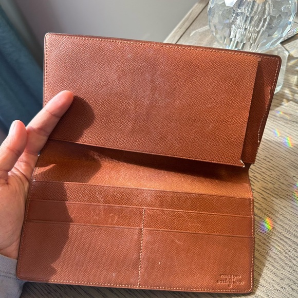 Louis Vuitton envelope wallet - Picture 11 of 13